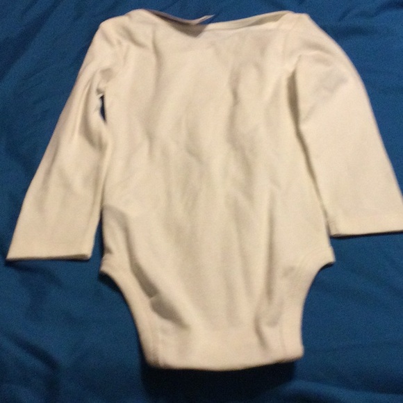 DEC 15 LAST DAY! CLEARANCE: Set of 2 Diaper Shirts - Picture 7 of 8